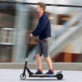New Carbon Fiber Electric Folding Scooter