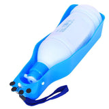New Folding Pet Water Bottle Dispenser