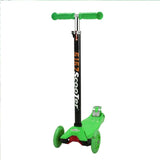 Children's Luxury Electric Scooter Multi-Function Scooter