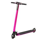 New Carbon Fiber Electric Folding Scooter