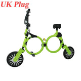 Ultralight Foldable Electric Bike
