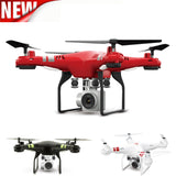 Mini Drone with 2.4G Altitude Hold HD Camera Quadcopter