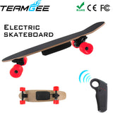 Electric Mini Cruiser Maple Wood Skateboard