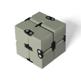 Metal Fidget Cube