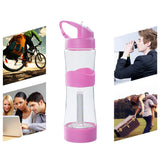 Portable Sports Water Bottle