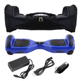Smart Self Balancing Hoverboard w/ Bag and Lock
