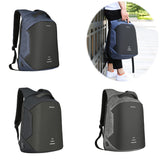 Men's Waterproof Charging Laptop Backpack