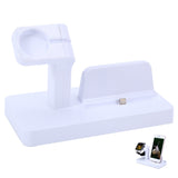 Charging Dock Stand for Apple Watch and IPhone