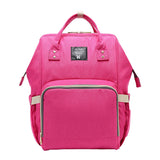 Large Waterproof Diaper Bag in Multiple Colors