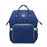Large Waterproof Diaper Bag in Multiple Colors
