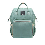 Large Waterproof Diaper Bag in Multiple Colors