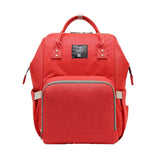 Large Waterproof Diaper Bag in Multiple Colors