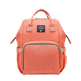 Large Waterproof Diaper Bag in Multiple Colors
