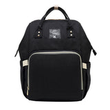 Large Waterproof Diaper Bag in Multiple Colors