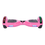 Electric Hoverboard Scooter w/ Bluetooth and Speakers