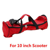 4.5/6.5/8/10'' Electric Scooter Waterproof Cover Bag