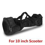 4.5/6.5/8/10'' Electric Scooter Waterproof Cover Bag