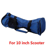 4.5/6.5/8/10'' Electric Scooter Waterproof Cover Bag