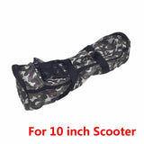 4.5/6.5/8/10'' Electric Scooter Waterproof Cover Bag