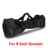 4.5/6.5/8/10'' Electric Scooter Waterproof Cover Bag