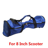 4.5/6.5/8/10'' Electric Scooter Waterproof Cover Bag