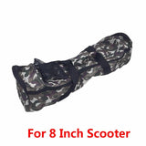 4.5/6.5/8/10'' Electric Scooter Waterproof Cover Bag