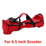 4.5/6.5/8/10'' Electric Scooter Waterproof Cover Bag