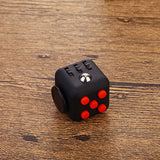 6-side Cube Dice Whiny Fidget Toy