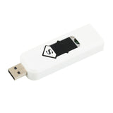 Electronic USB Cigarette Lighter Windproof