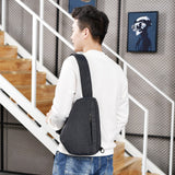 Men's  Cross body Outdoor bag