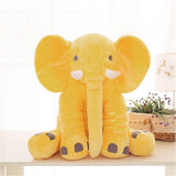Stuffed Elephant Baby Soft Sleeping Pillow