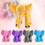 Stuffed Elephant Baby Soft Sleeping Pillow