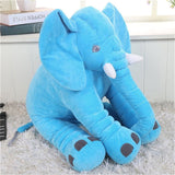 Stuffed Elephant Baby Soft Sleeping Pillow